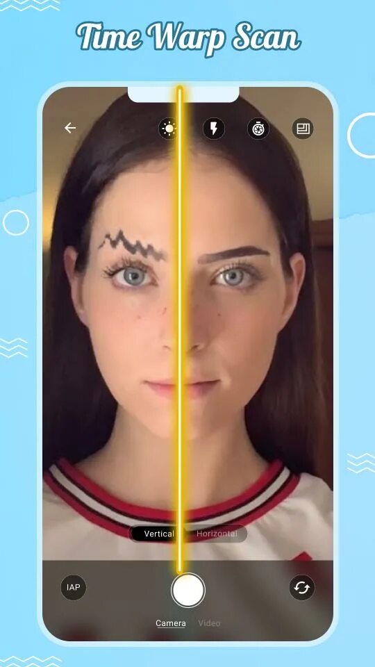 Warp приложение. Искажение лица приложение. time warp scan. программа искажения лица на андроид.