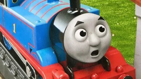 Thomas friends accidents