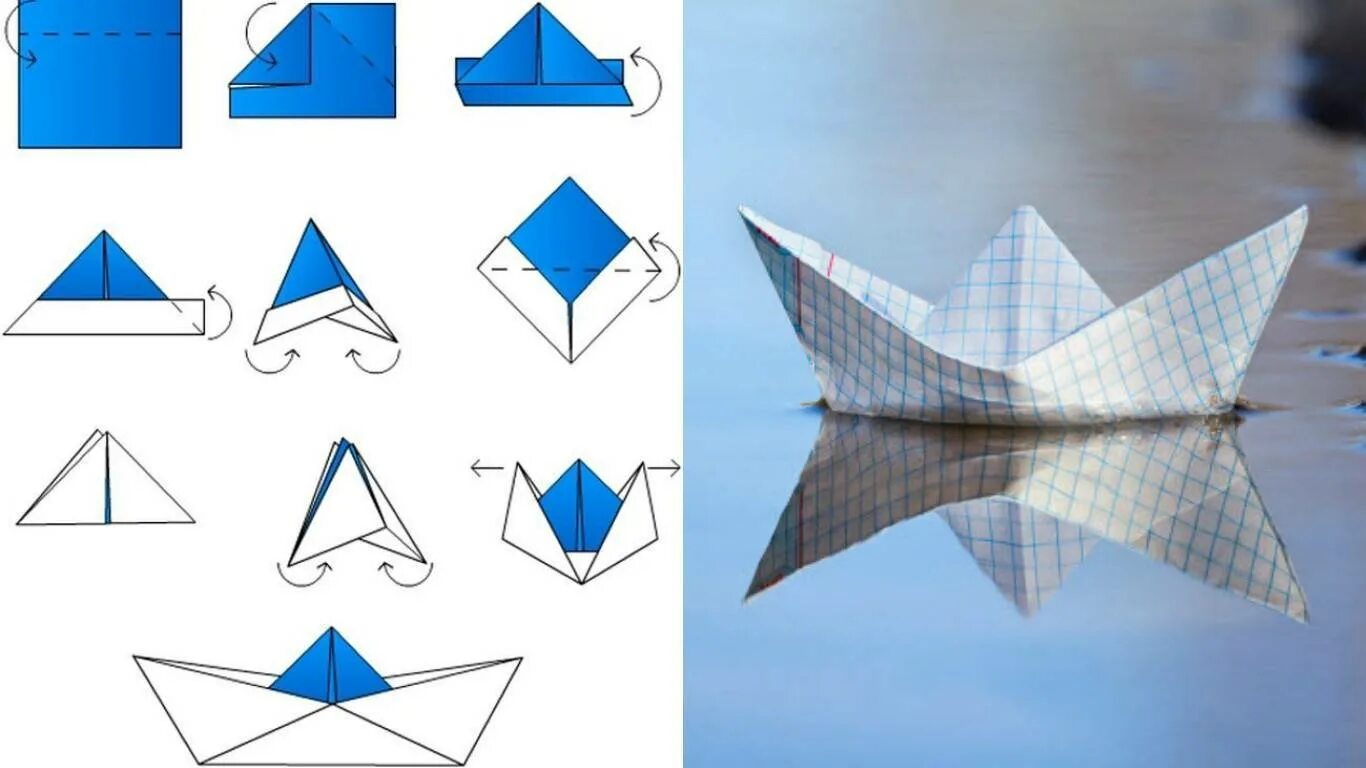 Как сделать кораблик поэтапно. Бумажный кораблик из а4. Оригами для детей 4-5 кораблик. Оригами кораблик парусник. Двухтрубный кораблик из бумаги.