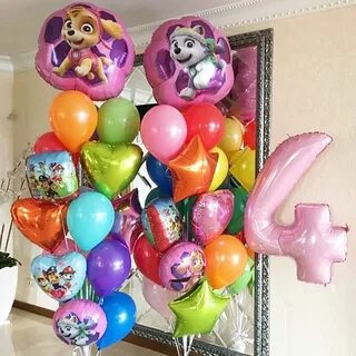 Шары на день рождения ребенку