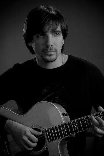 мороз певец