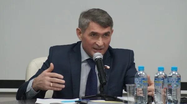 Олег Николаев возглавил Корпорацию развития Севастополя - РИА Новости Крым, 19.0