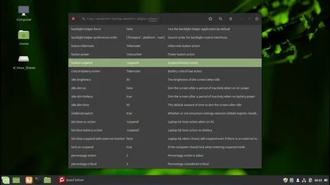 Daemon setup