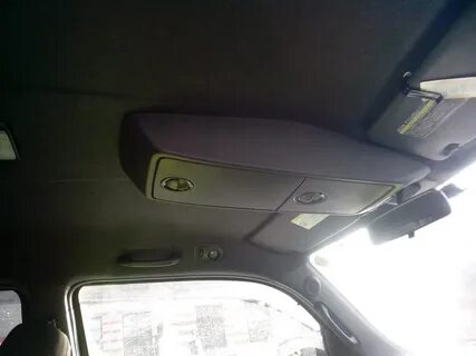 Консоль потолочная cs
