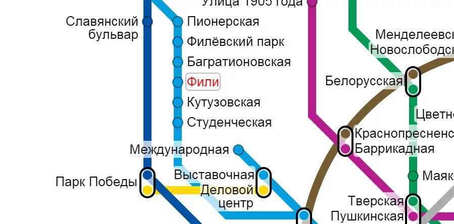 Как доехать от м текстильщики. Метро Фили на карте метрополитена. Филевский парк метро на карте. Метро Фили на карте метро Москвы. М Филевский парк на карте метро.