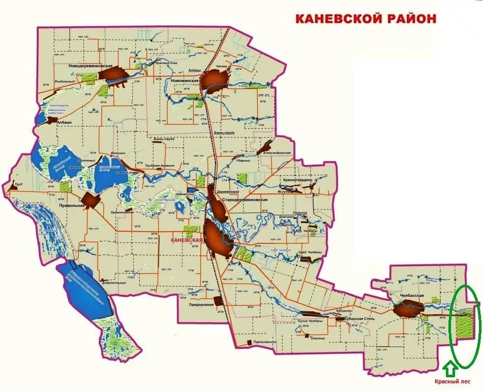 Покажи карту каневской. Каневский район Краснодарского края на карте. Каневской район Краснодарский край на карте. Карта Каневского района Краснодарского. Каневская на карте Краснодарского края.