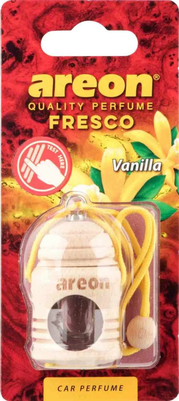 Ароматизатор areon fresco. Areon fresco vanilla. ареон фреско ароматизатор.