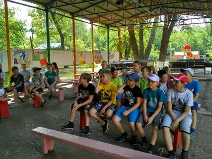 Детский лагерь оренбург