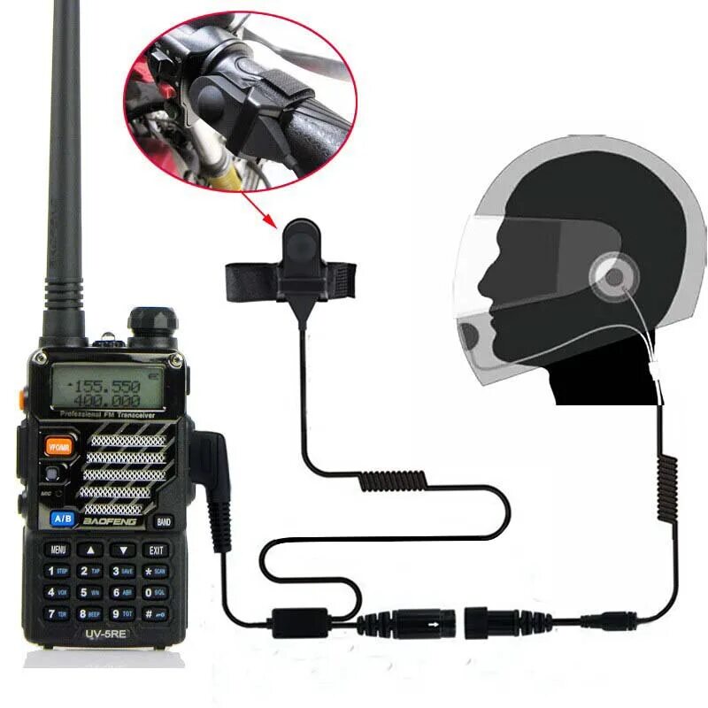 Рация для мотоциклистов. Гарнитура для баофенг uv-82. гарнитура для baofeng uv-5r. гарнитура для радиостанции баофенг uv-5r. рация баофенг uv-5r.