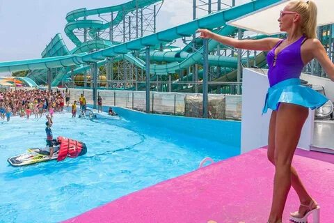 Dolusu park kemer