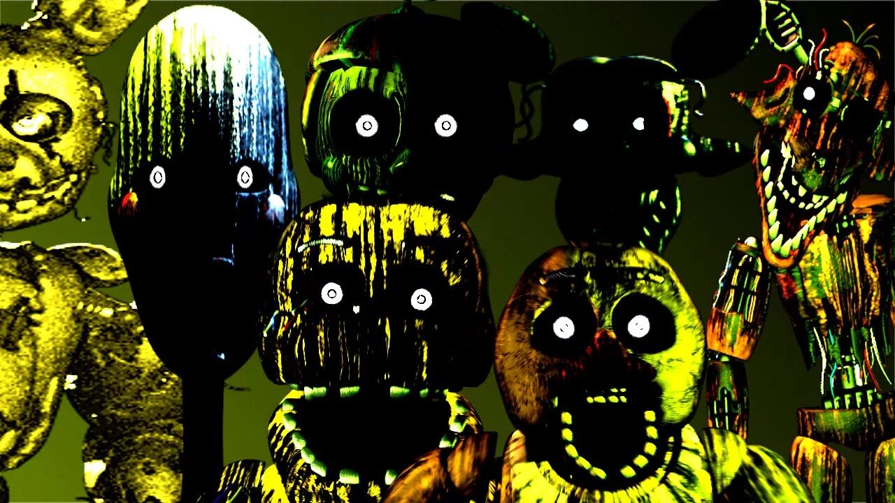 Фнаф 3 на телефон. Фредди ФНАФ 3. Five Nights at Freddy's 3. FNAF 3 all Animatronics. ФНАФ 3 Вики.