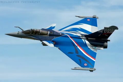 Modern jet