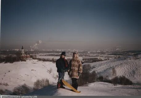 Горка в архангельском