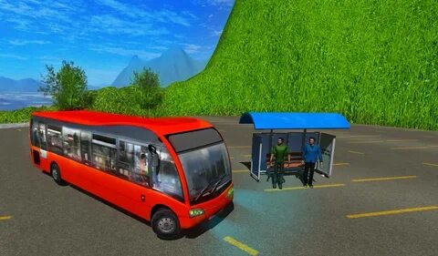 Bus driver 3