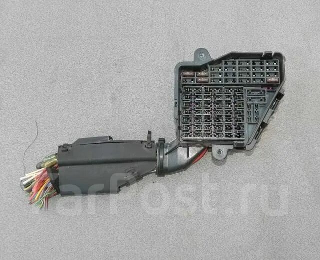 Блок предохранителей Audi A4 (B8) 2007-2011 2010 купить бу в Уфе Z3856602 - iZAP