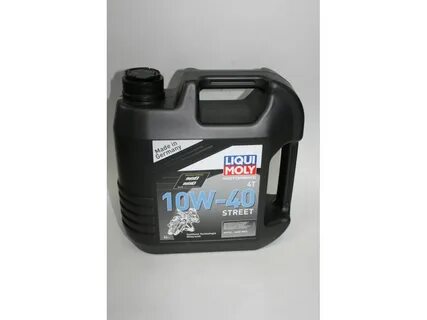 Синтетическое моторное 10w 40
