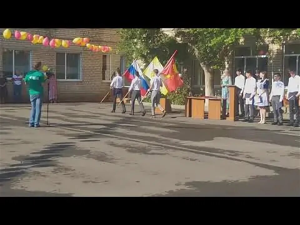Танец на 9 мая в начальной школе