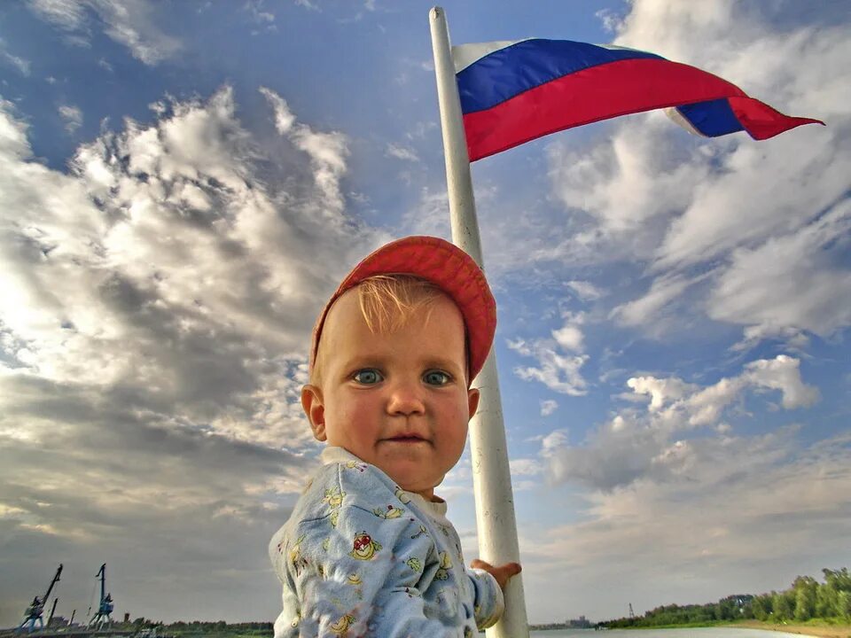 Образ патриотизма
