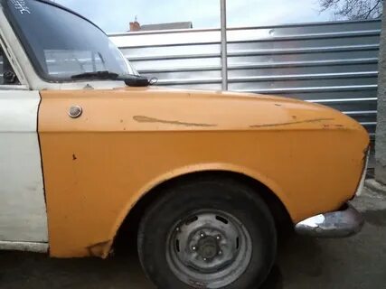 Москвич автобус
