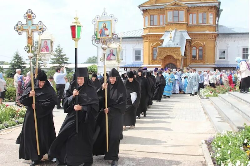 Тихвинский монастырь Цивильск. Женский монастырь в Цивильске. Тихвинский Богородицкий православный женский монастырь. Тихвинский Богородицкий женский монастырь Чувашия.