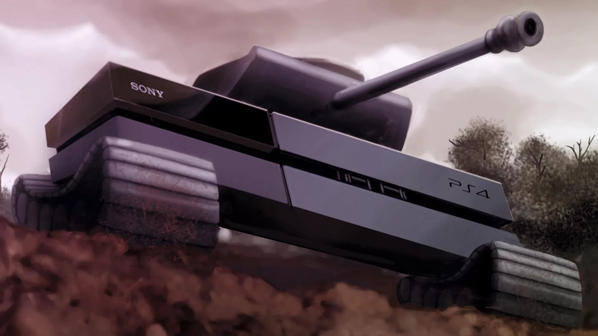 Console tank. Playstation 4 танк. танки на пс4. sony playstation 4 с tank. сони плейстейшн 4 танки.