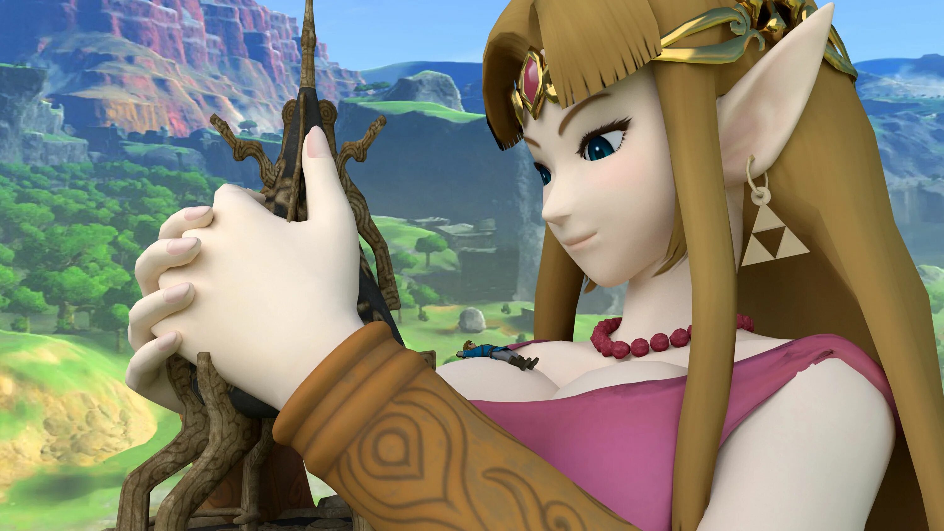 Сколько весит zelda. Зельда 18. Зельда 2. Giantess принцесса Зельда. Фароша Зельда.