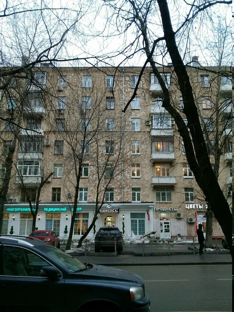 Ул. Малая грузинская, д. Ул. Малая грузинская 29 стр 3. Малая грузинская улица, 123557, москва.