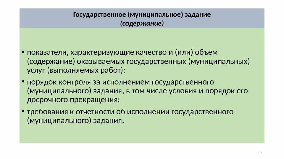 Государственное задание содержит. Содержание государственного (муниципального) задания. показатели государственного (муниципального) задания. государственное муниципальное задание это. в содержание государственного (муниципального) задания включает.