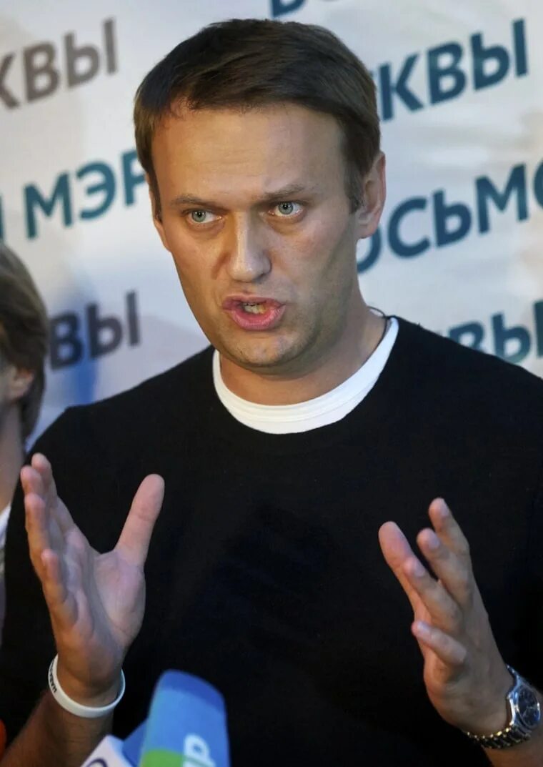 Навальный 2010. Alekcey navalny.