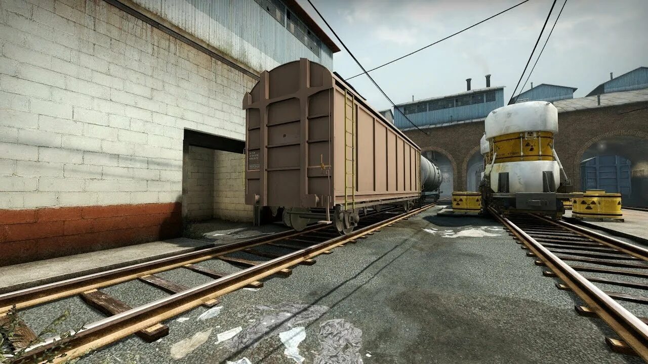 Cs train. Трейн 1.6. train cs go. плент трейн 1.6. старый train кс го.