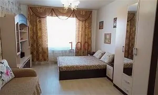 Однокомнатная горячий ключ