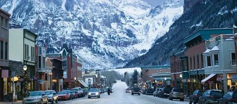Mountain towns