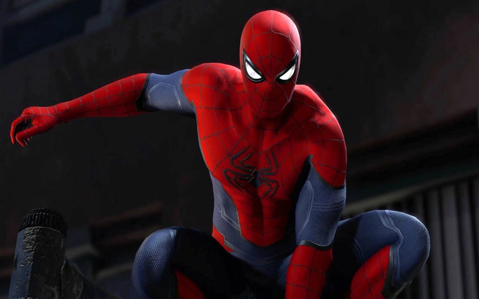 Мстители смотрят человека паука. Марвел Мстители игра человек паук. Марвел авенджерс человек паук. Avengers игра 2020 человек-паук. Человек паук в игре Мстители.