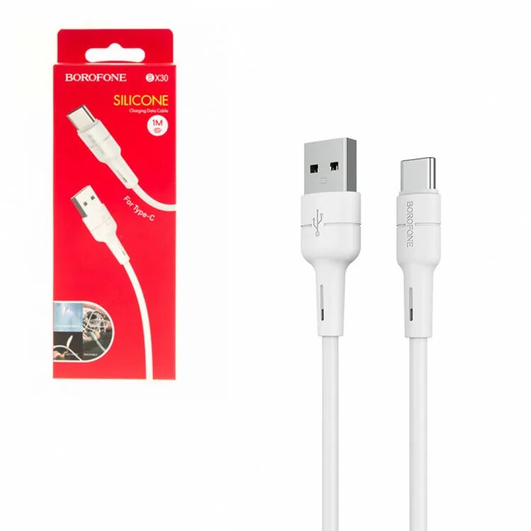 Borofone usb type c. Кабель micro usb borofone bx30. usb кабель borofone bx30 silicone type-c, 2,4a, 1м, силикон (белый). кабель lightning type-c borofone bx51. кабель usb - микро usb borofone bx1 ezsync.