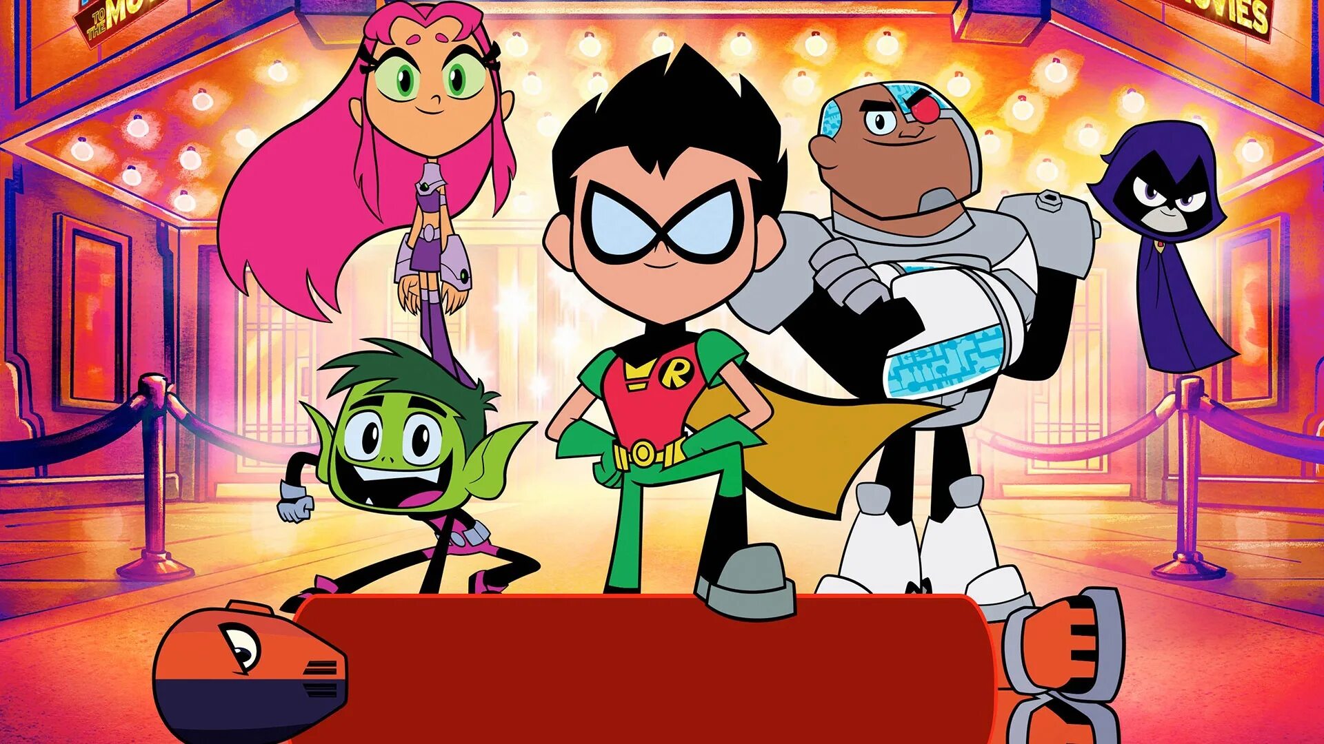 Making titans