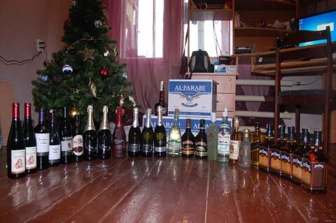 К встрече нового года готовы