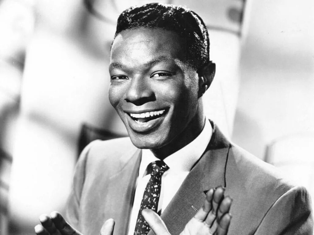 Нат коул. Nat King Cole. Not King col. Джаз нат Кинг Коул. Натали Коул и нэт Кинг Коул.