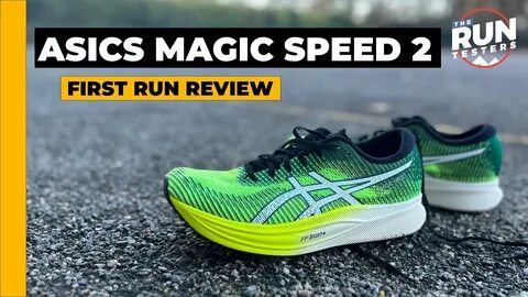 Speed magic