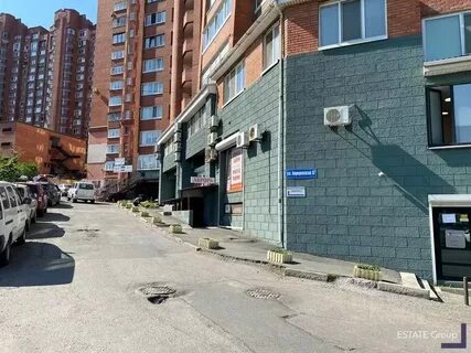 Помещение владивосток