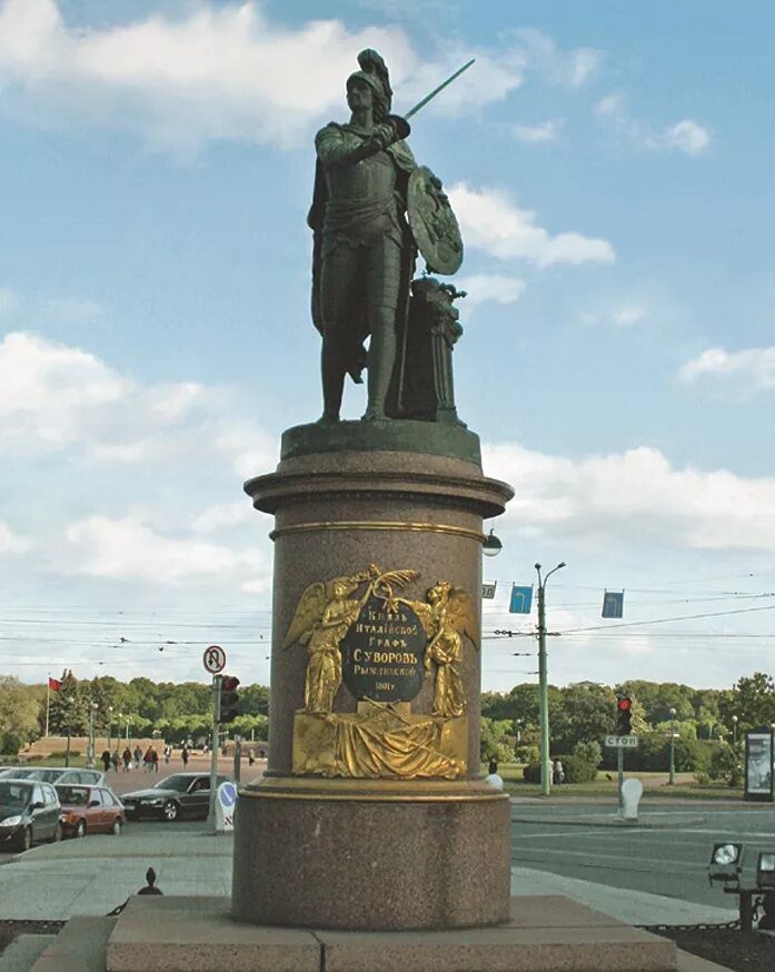 Какому великому полководцу установлен данный памятник. Козловский памятник суворову. м и козловский скульптор памятник суворову. памятник суворову козловский 1801. памятник а.в суворову скульптор м.и козловский санкт-петербург 1799-1801.