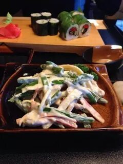 Тануки вкусно