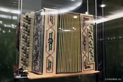 Маяковская музыкальный