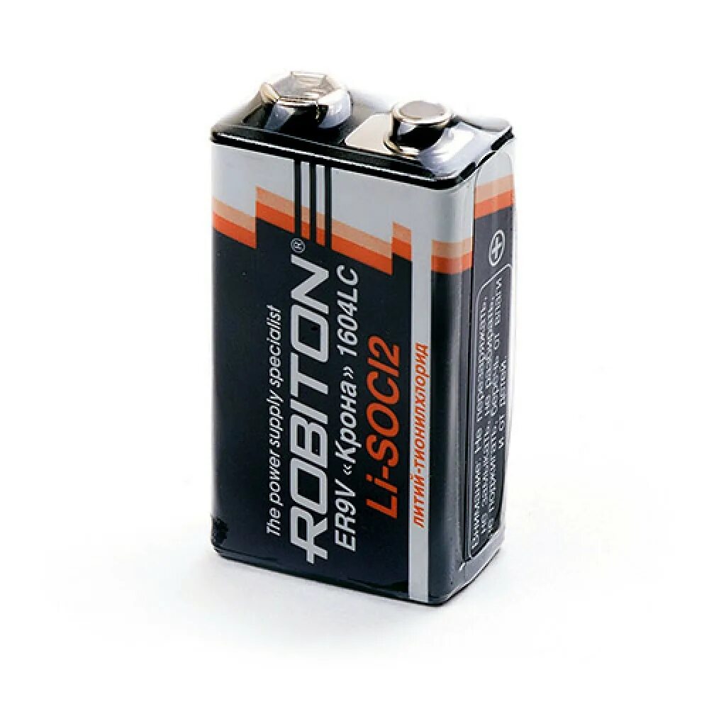 Элемент питания крона 9. Батарейка robiton er9v-sr. аккумуляторы крона 9v 1200mah. крона батарейка 9 вольт. литиевая батарея 1*6f22 9 в.