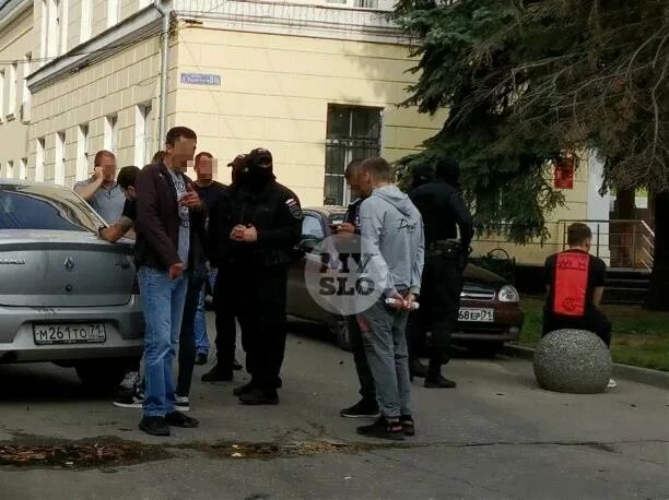 NEWSru.com :: Банда убийц охотилась на покупательниц столичных супермаркетов