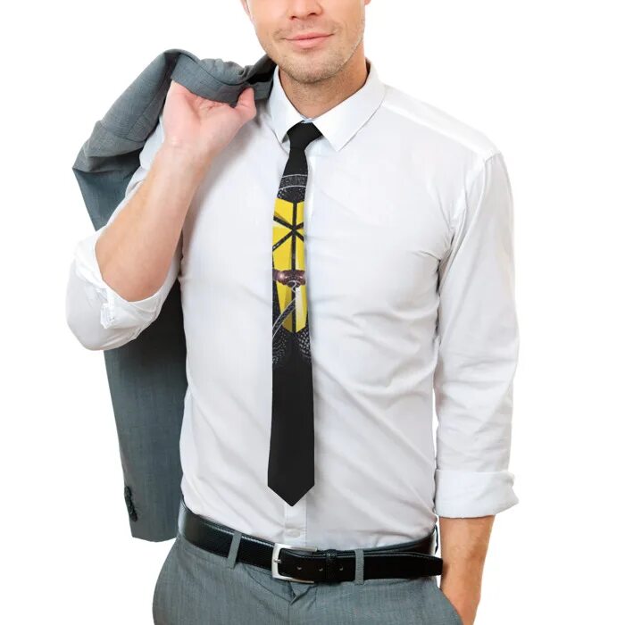 Галстук вб. Галстук Наруто. Креативные мужские галстуки. Небрежный галстук. Галстук с надписью.