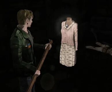 Сестринский пост сайлент хилл 2
