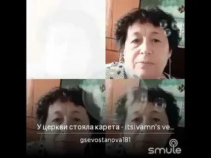У церкви стояла караоке