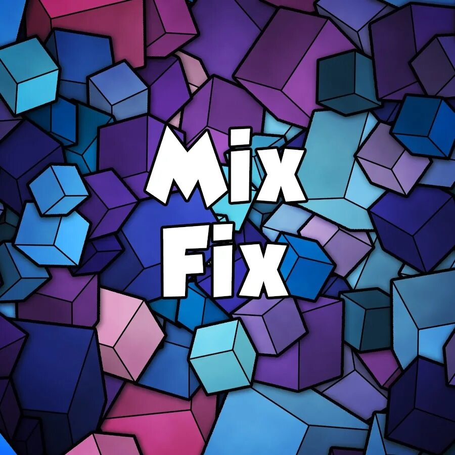 Создать микс. Шапка для канала микс. микс аватарка. mixfix картинки. mix fix шапка канала.