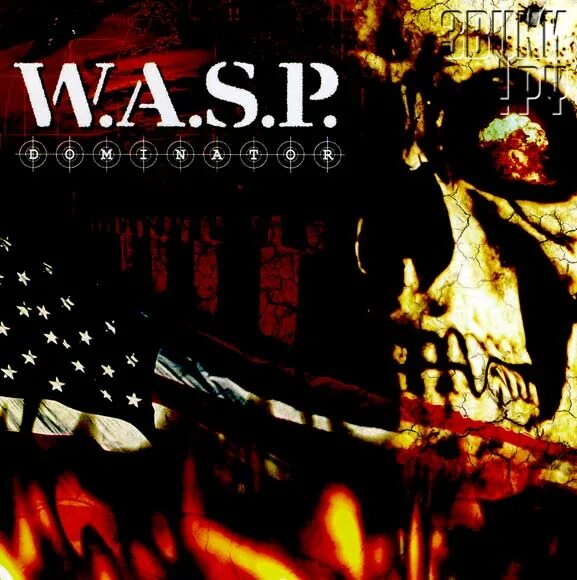 Still not black enough w. A. S. A. - dominator cd.