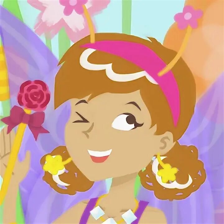 Fairy show